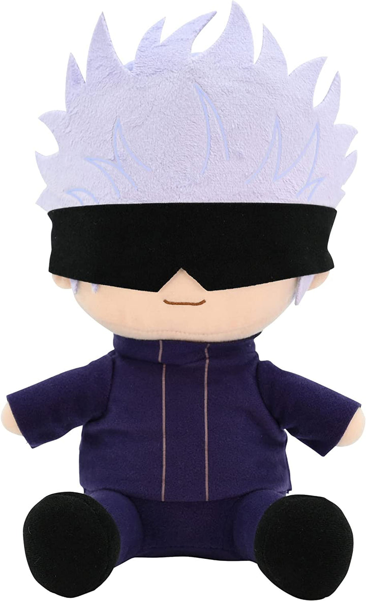FuRyu Jujutsu Kaisen Kyurumaru Big Plush Toy - Satoru Gojo 10" - Fundom