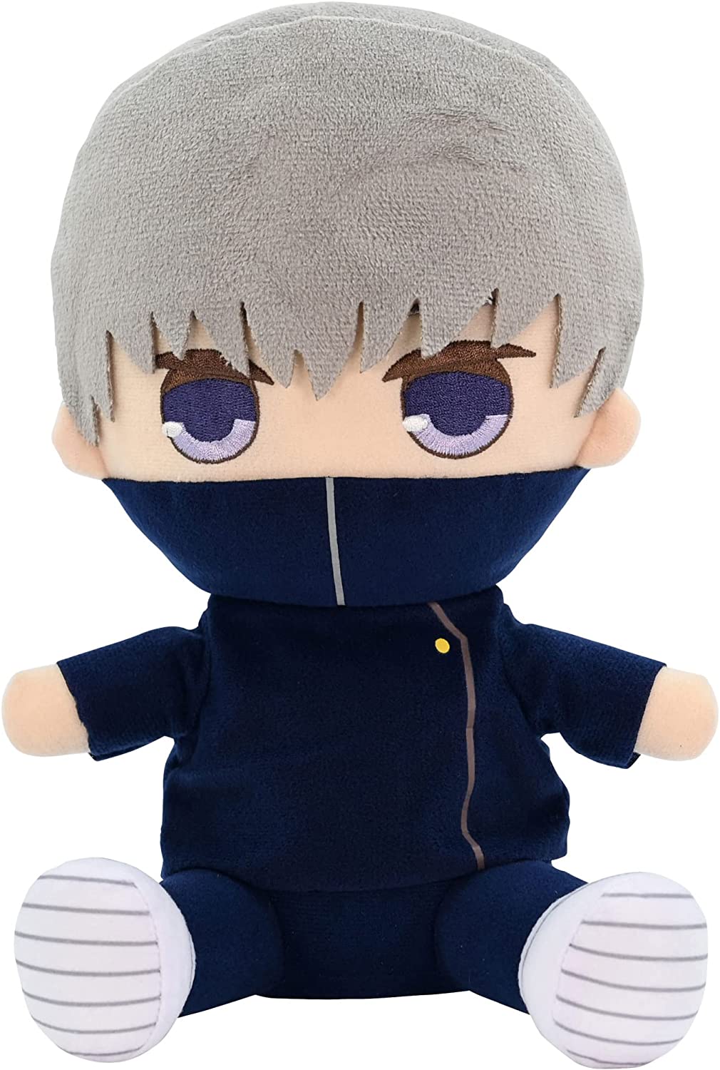 FuRyu Jujutsu Kaisen Kyurumaru Big Plush Toy - Toge Inumaki 10" - Fundom