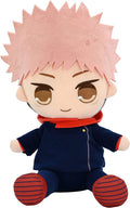 FuRyu Jujutsu Kaisen Kyurumaru Big Plush Toy - Yuji Itadori 10" - Fundom