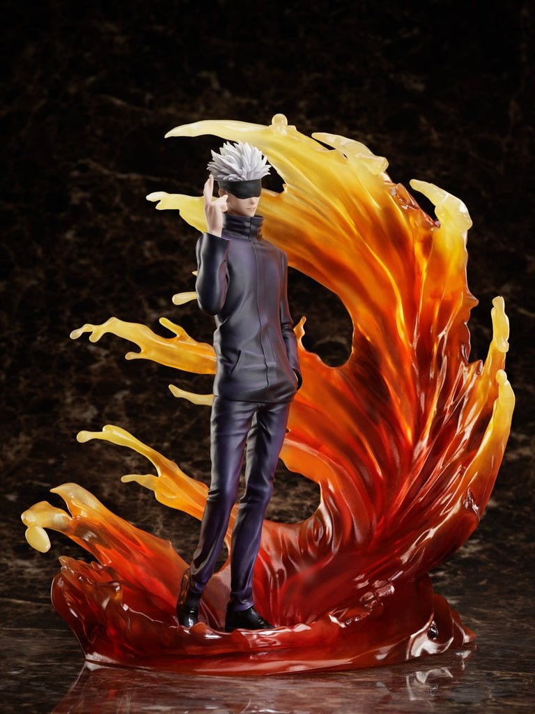 FuRyu - Jujutsu Kaisen - Satoru Gojo Unlimited Curses Version 1/7 Scale Figure - Fundom