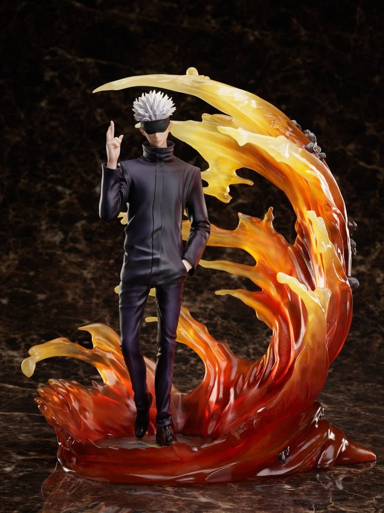 FuRyu - Jujutsu Kaisen - Satoru Gojo Unlimited Curses Version 1/7 Scale Figure - Fundom