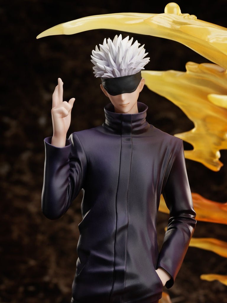 FuRyu - Jujutsu Kaisen - Satoru Gojo Unlimited Curses Version 1/7 Scale Figure - Fundom