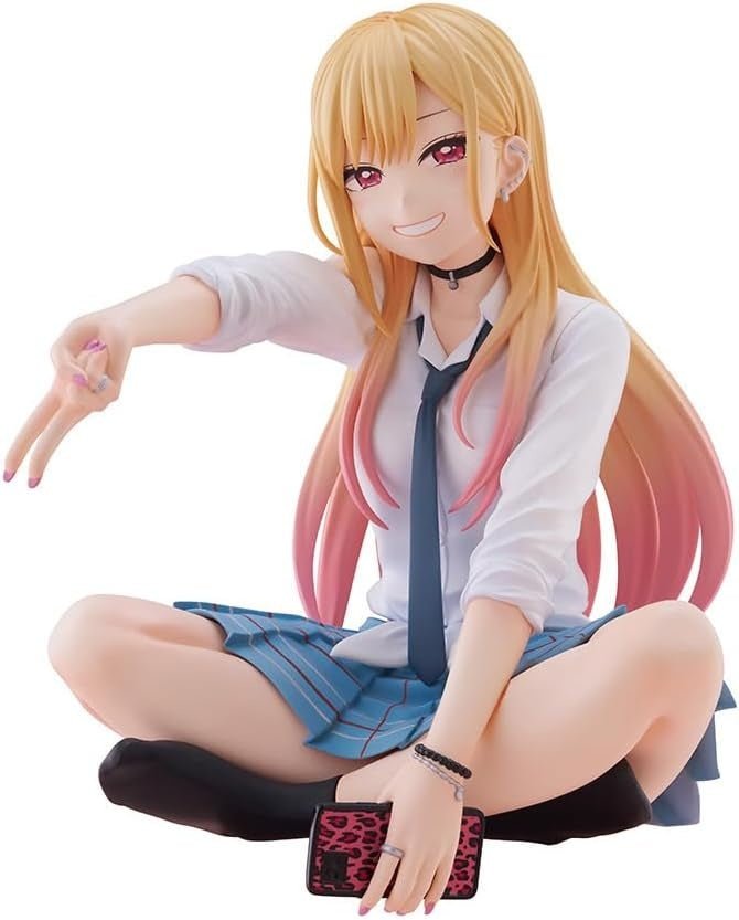 FuRyu - My Dress - Up Darling - Marin Kitagawa - BIG Noodle Stopper Figure TENITOL - Fundom