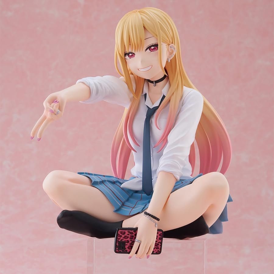 FuRyu - My Dress - Up Darling - Marin Kitagawa - BIG Noodle Stopper Figure TENITOL - Fundom