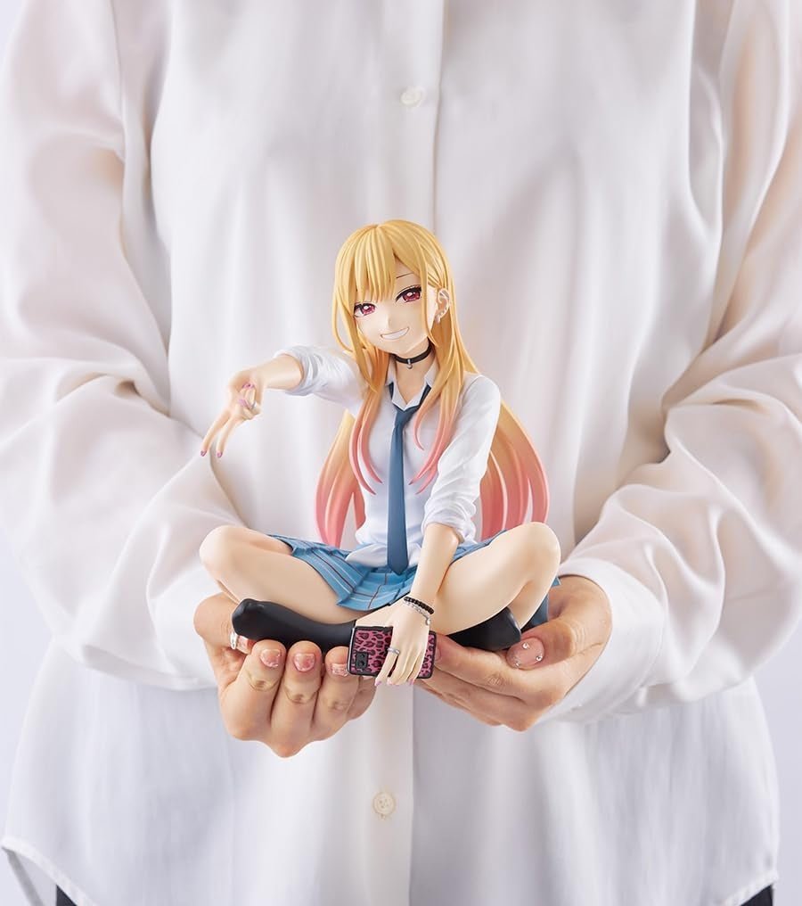 FuRyu - My Dress - Up Darling - Marin Kitagawa - BIG Noodle Stopper Figure TENITOL - Fundom