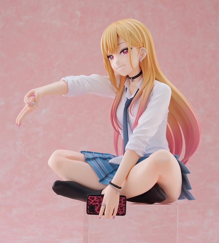 FuRyu - My Dress - Up Darling - Marin Kitagawa - BIG Noodle Stopper Figure TENITOL - Fundom