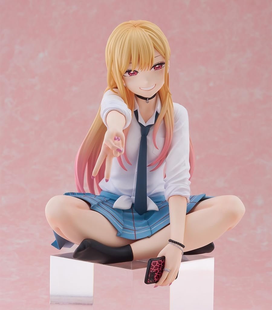 FuRyu - My Dress - Up Darling - Marin Kitagawa - BIG Noodle Stopper Figure TENITOL - Fundom