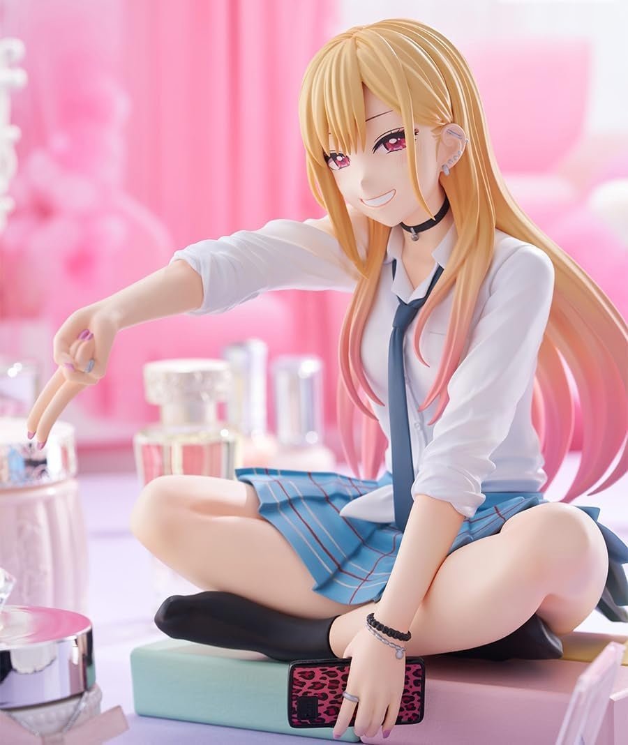 FuRyu - My Dress - Up Darling - Marin Kitagawa - BIG Noodle Stopper Figure TENITOL - Fundom