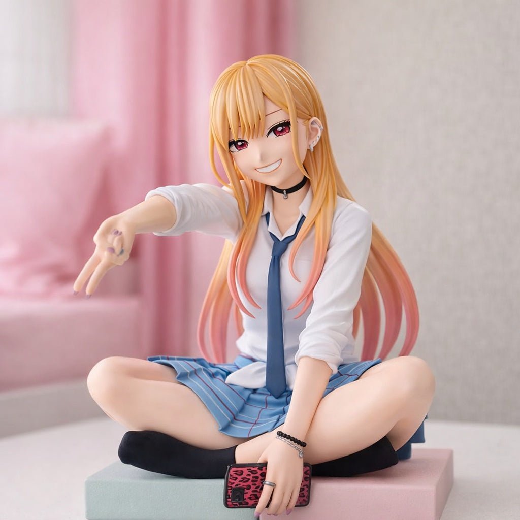 FuRyu - My Dress - Up Darling - Marin Kitagawa - BIG Noodle Stopper Figure TENITOL - Fundom