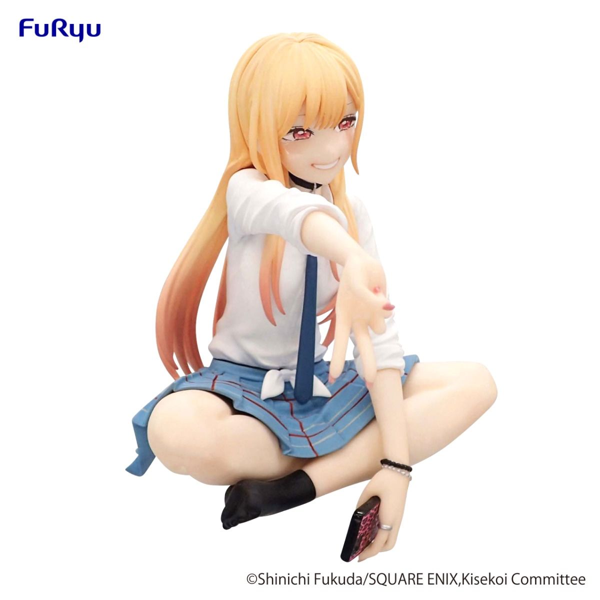 FuRyu - My Dress - Up Darling - Marin Kitagawa Noodle Stopper Prize Figure - Fundom
