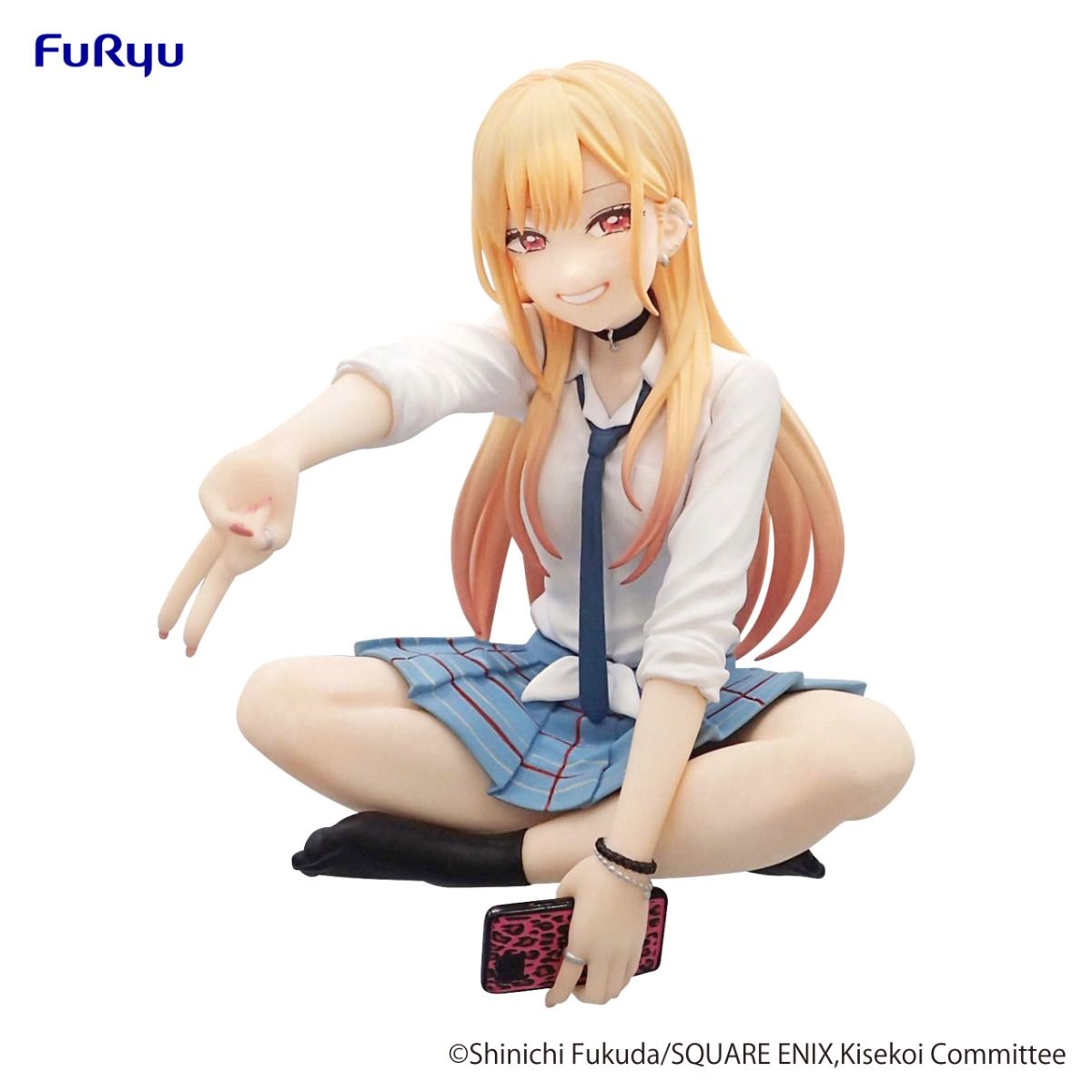 FuRyu - My Dress - Up Darling - Marin Kitagawa Noodle Stopper Prize Figure - Fundom