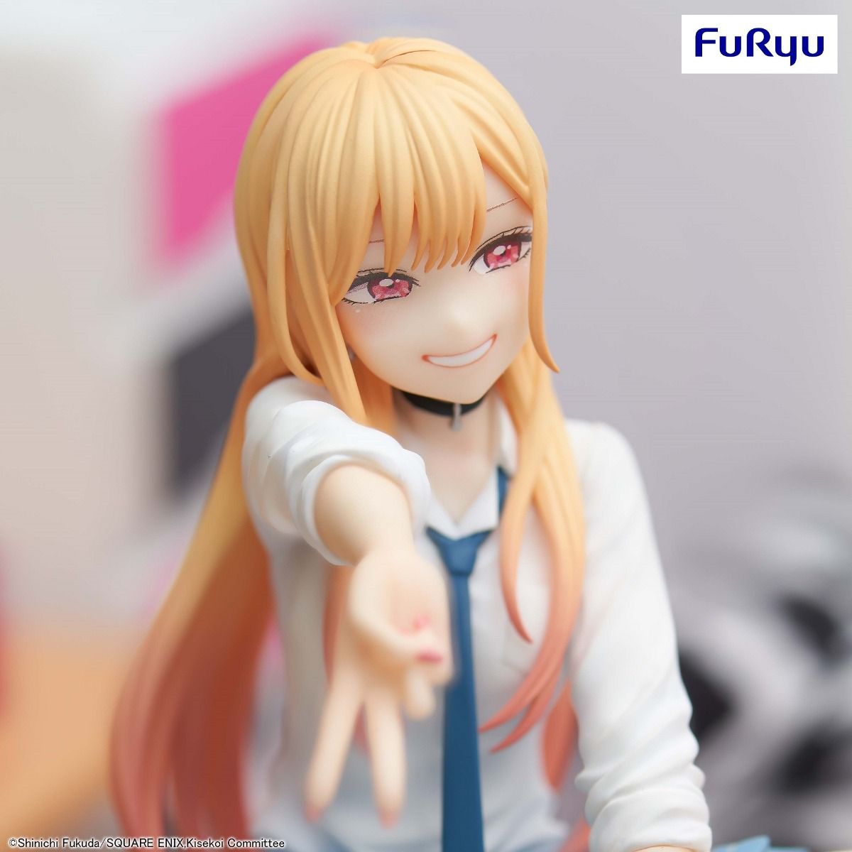 FuRyu - My Dress - Up Darling - Marin Kitagawa Noodle Stopper Prize Figure - Fundom