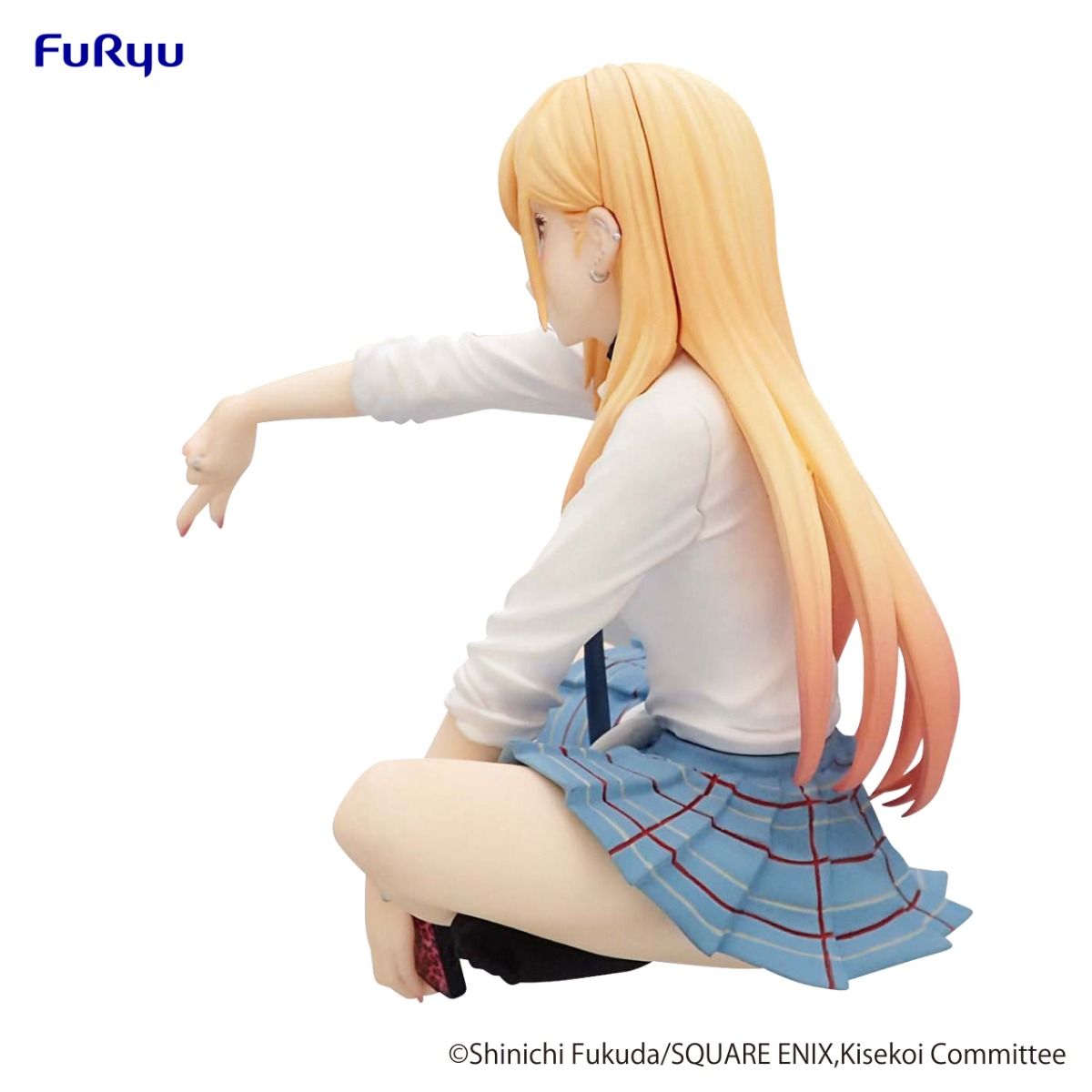FuRyu - My Dress - Up Darling - Marin Kitagawa Noodle Stopper Prize Figure - Fundom