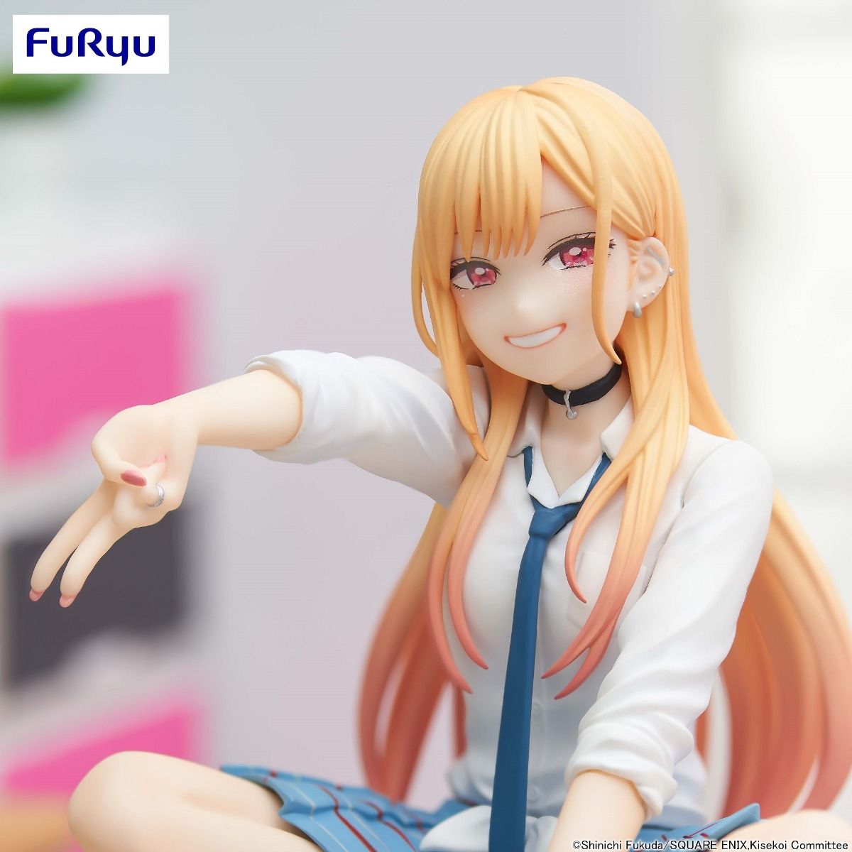 FuRyu - My Dress - Up Darling - Marin Kitagawa Noodle Stopper Prize Figure - Fundom