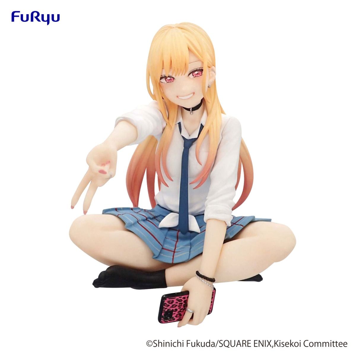 FuRyu - My Dress - Up Darling - Marin Kitagawa Noodle Stopper Prize Figure - Fundom