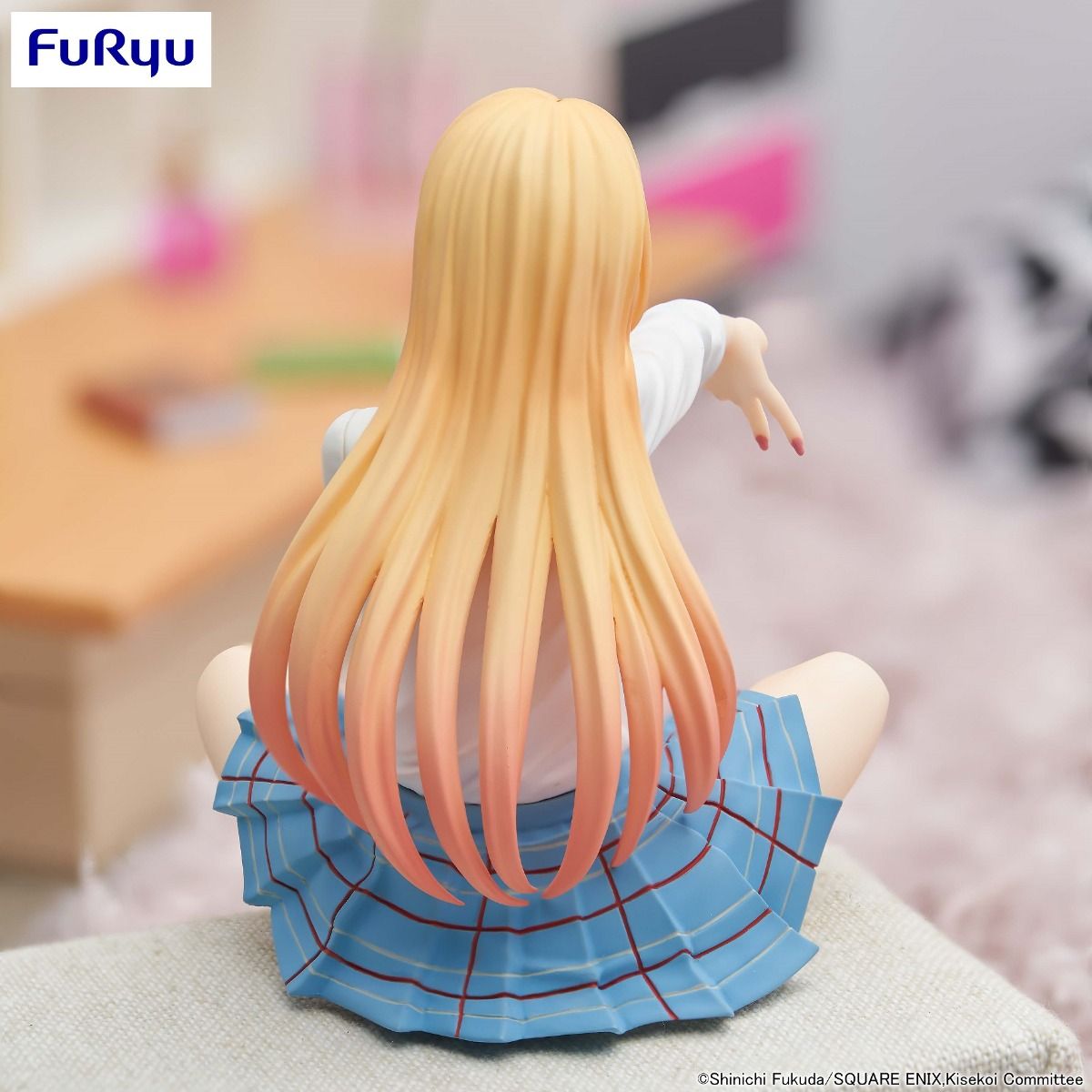 FuRyu - My Dress - Up Darling - Marin Kitagawa Noodle Stopper Prize Figure - Fundom