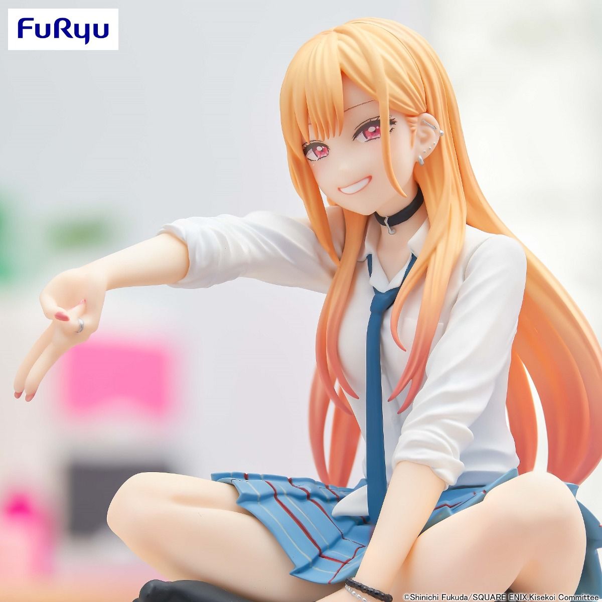 FuRyu - My Dress - Up Darling - Marin Kitagawa Noodle Stopper Prize Figure - Fundom