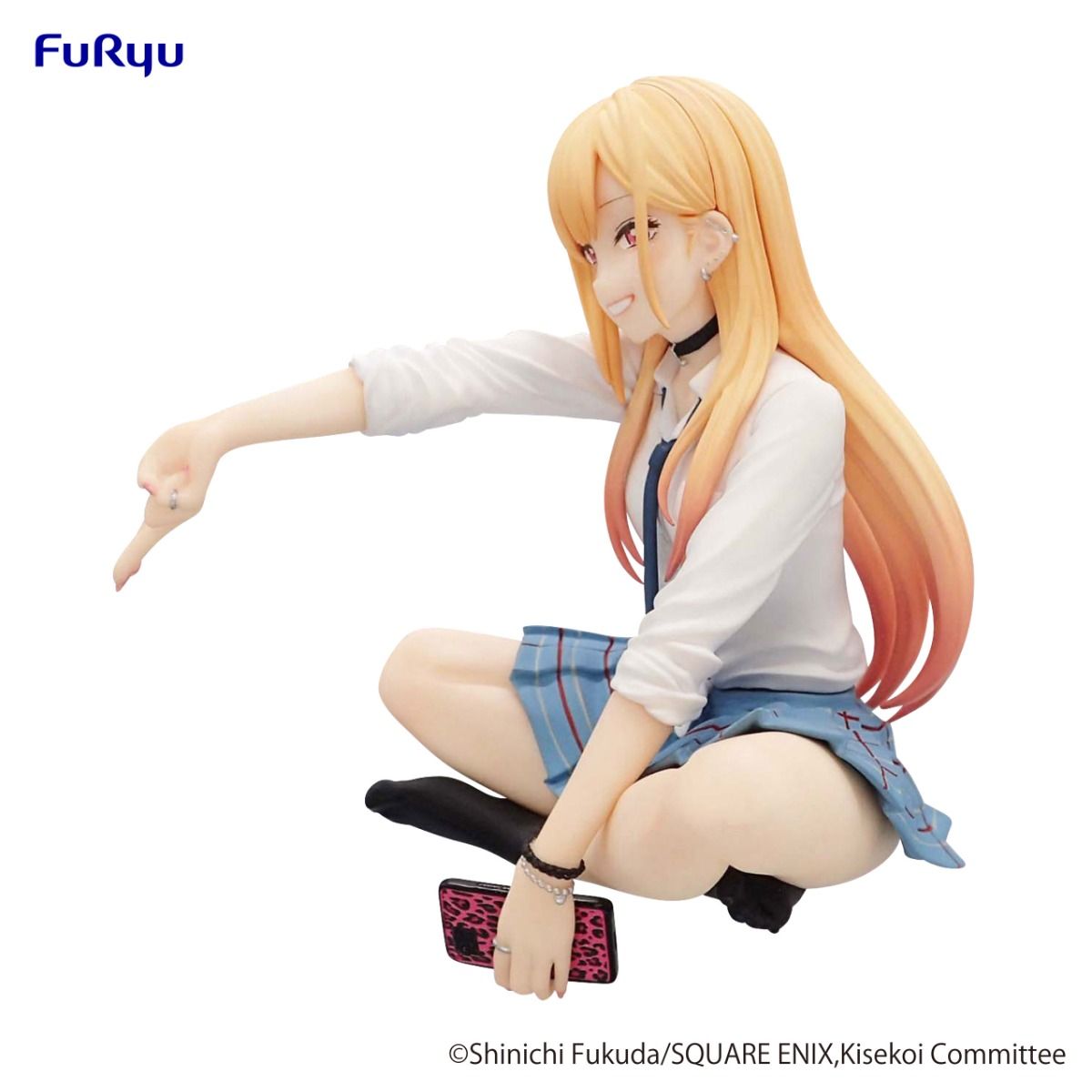 FuRyu - My Dress - Up Darling - Marin Kitagawa Noodle Stopper Prize Figure - Fundom