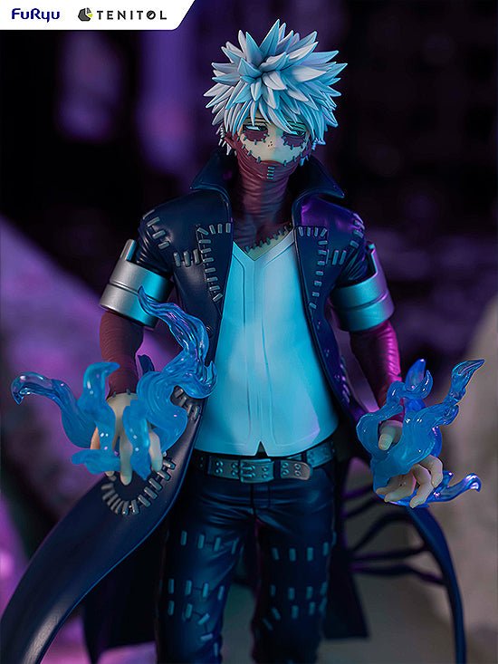 FuRyu - My Hero Academia - Dabi Tenitol Figure - Fundom