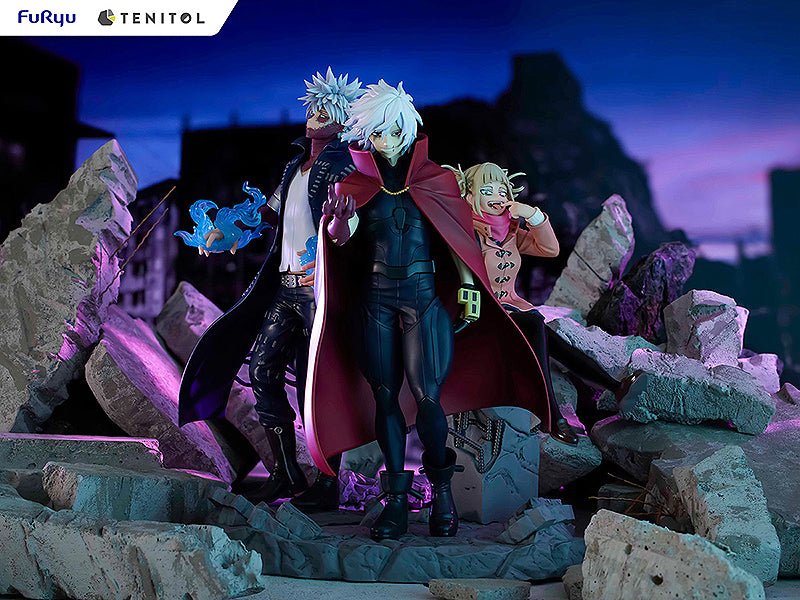 FuRyu - My Hero Academia - Dabi Tenitol Figure - Fundom