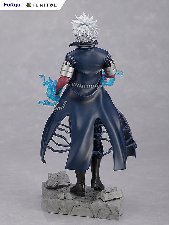 FuRyu - My Hero Academia - Dabi Tenitol Figure - Fundom