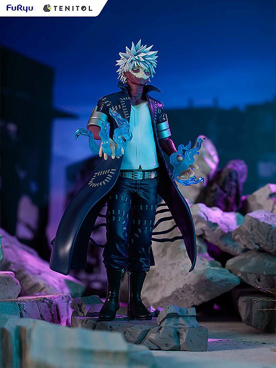 FuRyu - My Hero Academia - Dabi Tenitol Figure - Fundom