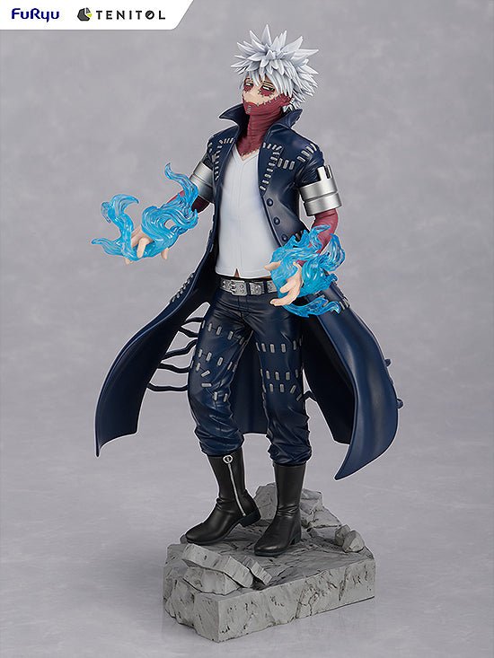 FuRyu - My Hero Academia - Dabi Tenitol Figure - Fundom