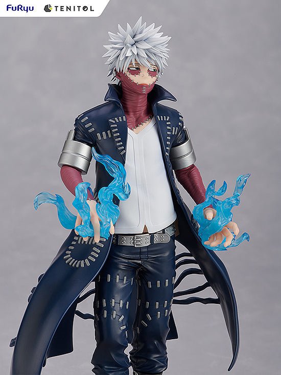FuRyu - My Hero Academia - Dabi Tenitol Figure - Fundom