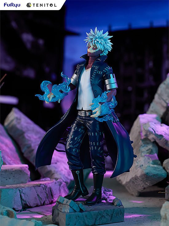 FuRyu - My Hero Academia - Dabi Tenitol Figure - Fundom