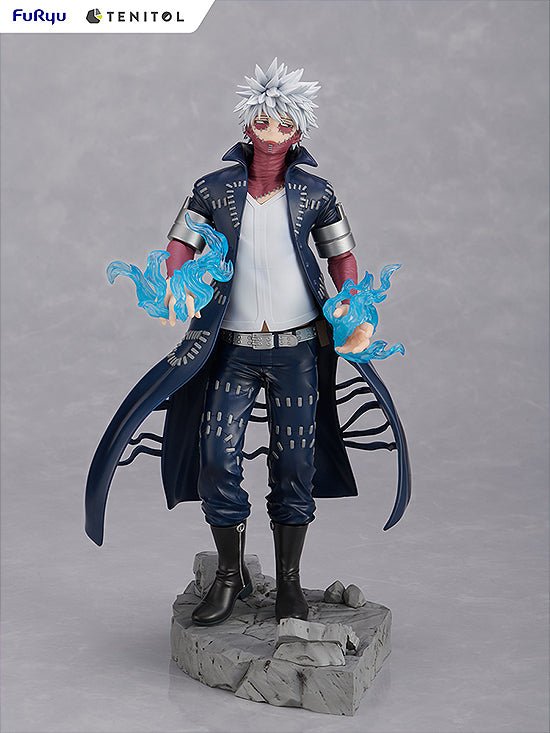 FuRyu - My Hero Academia - Dabi Tenitol Figure - Fundom