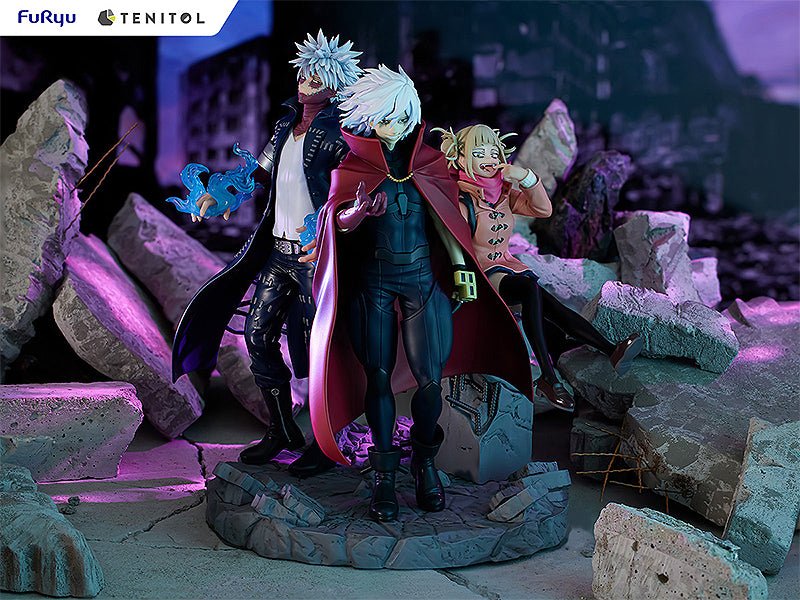 FuRyu - My Hero Academia - Himiko Toga Tenitol Figure - Fundom