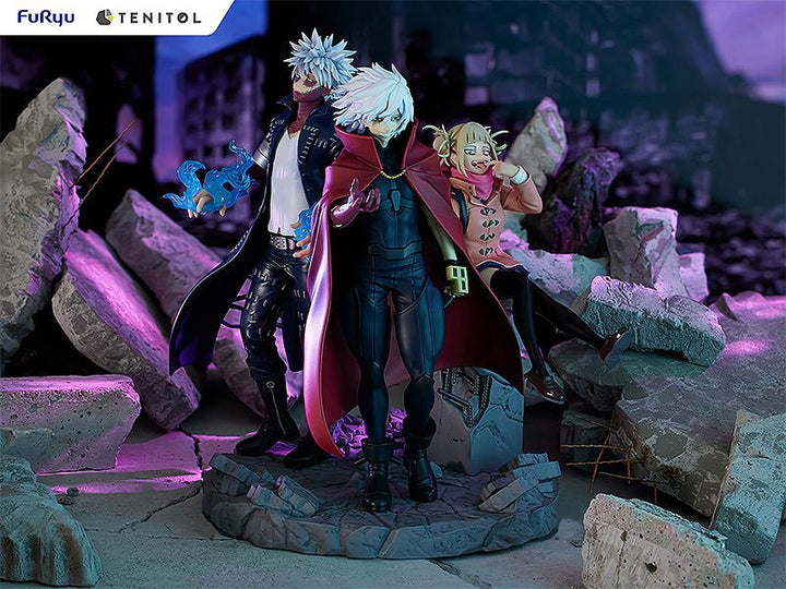 FuRyu - My Hero Academia - Himiko Toga Tenitol Figure - Fundom