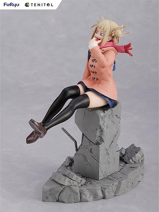 FuRyu - My Hero Academia - Himiko Toga Tenitol Figure - Fundom