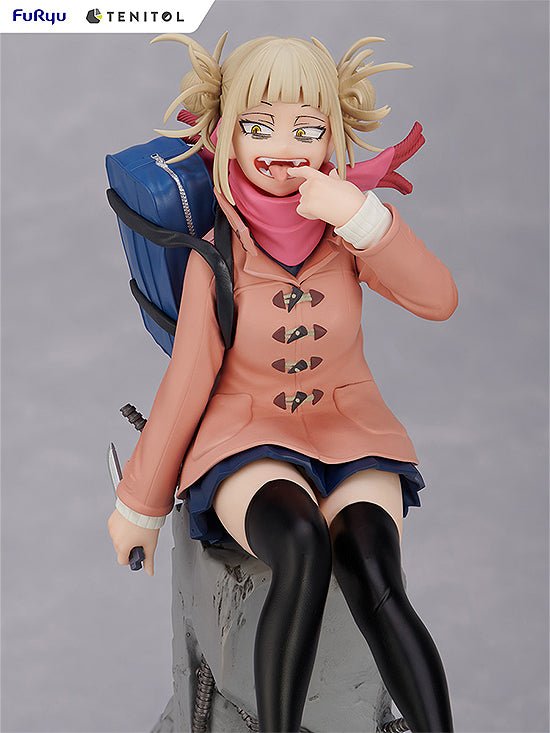 FuRyu - My Hero Academia - Himiko Toga Tenitol Figure - Fundom
