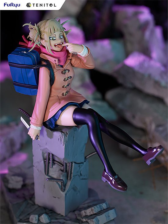 FuRyu - My Hero Academia - Himiko Toga Tenitol Figure - Fundom