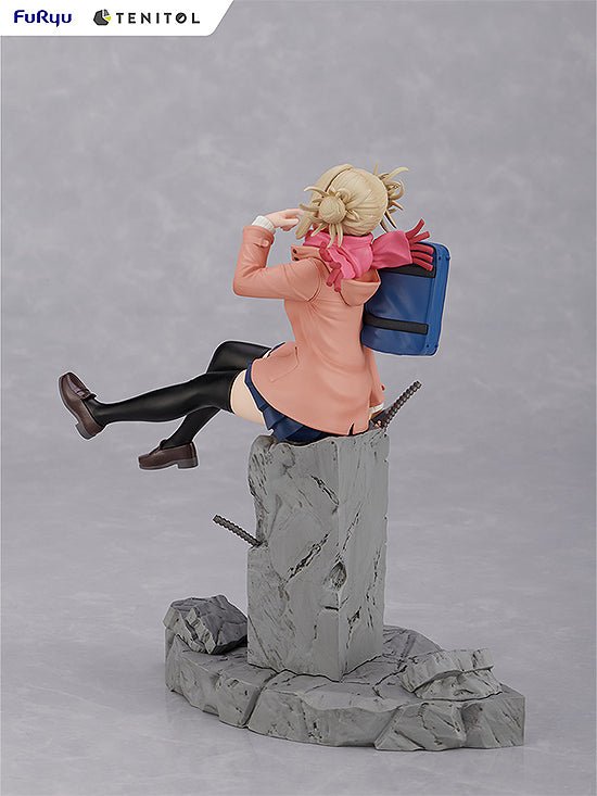 FuRyu - My Hero Academia - Himiko Toga Tenitol Figure - Fundom