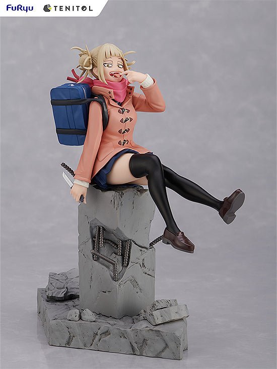 FuRyu - My Hero Academia - Himiko Toga Tenitol Figure - Fundom