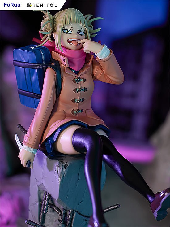 FuRyu - My Hero Academia - Himiko Toga Tenitol Figure - Fundom