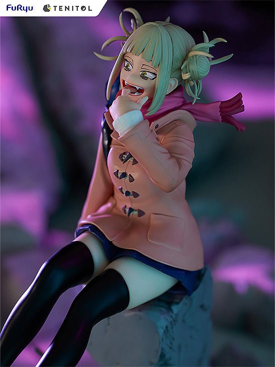 FuRyu - My Hero Academia - Himiko Toga Tenitol Figure - Fundom