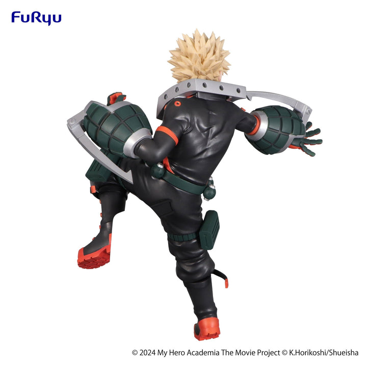 FuRyu - My Hero Academia: You're Next - Katsuki Bakugo Trio - Try - iT Figure - Fundom