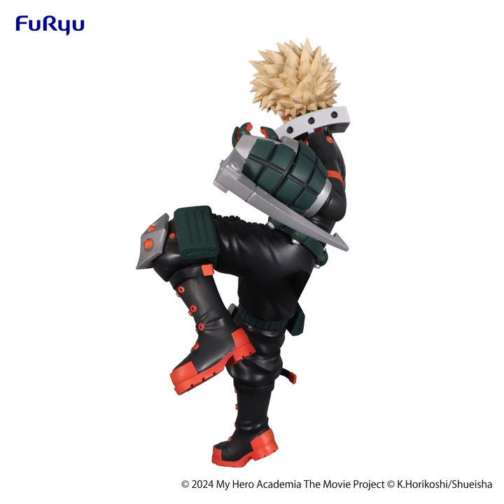 FuRyu - My Hero Academia: You're Next - Katsuki Bakugo Trio - Try - iT Figure - Fundom