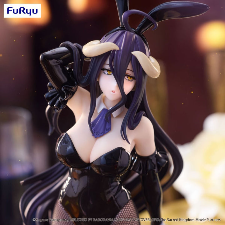 FuRyu - Overlord - Albedo BiCute Bunnies Black Color Version Prize Figure - Fundom