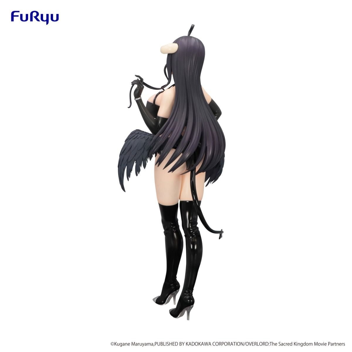 FuRyu - Overlord - Albedo - BiCute Bunnies Figure Dark Ver - Fundom