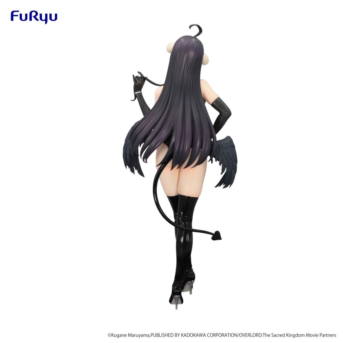 FuRyu - Overlord - Albedo - BiCute Bunnies Figure Dark Ver - Fundom