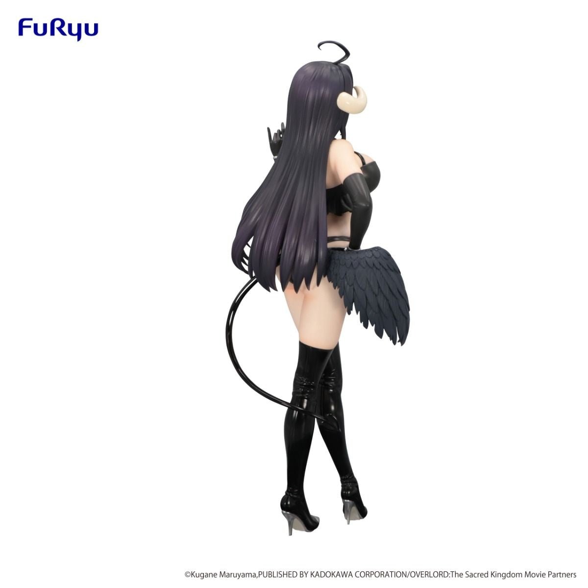 FuRyu - Overlord - Albedo - BiCute Bunnies Figure Dark Ver - Fundom