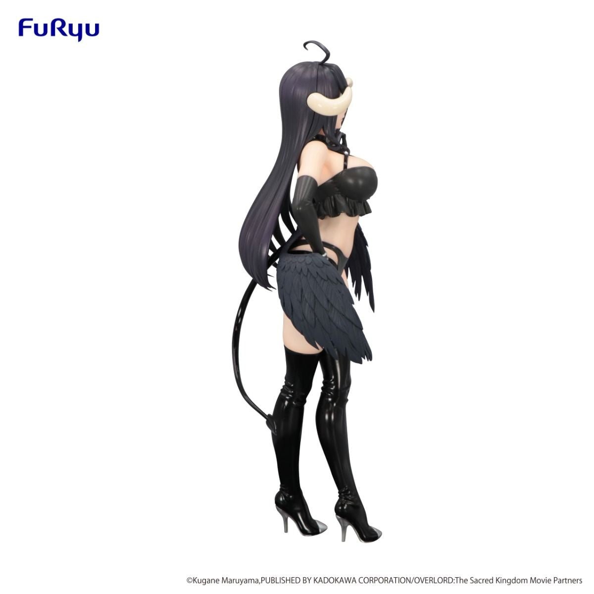 FuRyu - Overlord - Albedo - BiCute Bunnies Figure Dark Ver - Fundom