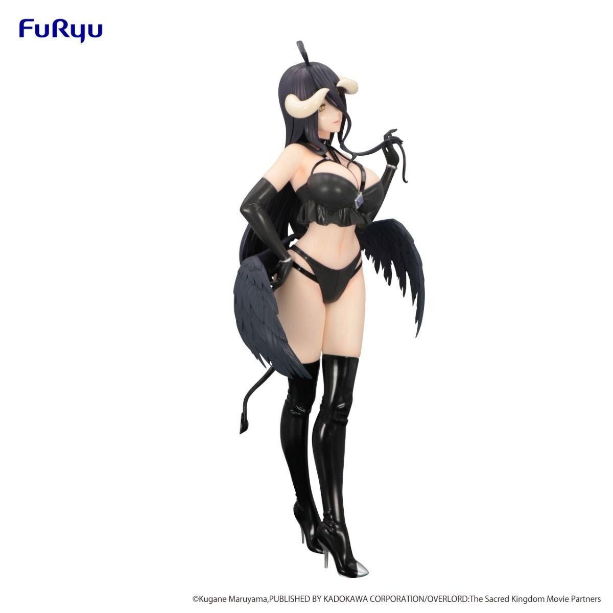 FuRyu - Overlord - Albedo - BiCute Bunnies Figure Dark Ver - Fundom