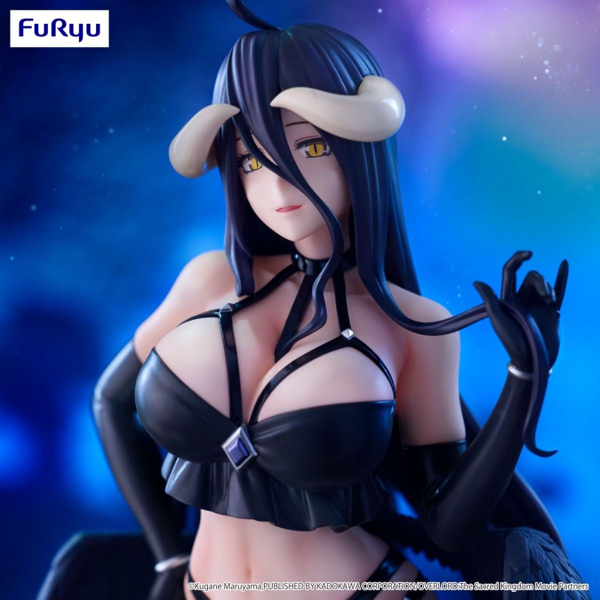 FuRyu - Overlord - Albedo - BiCute Bunnies Figure Dark Ver - Fundom