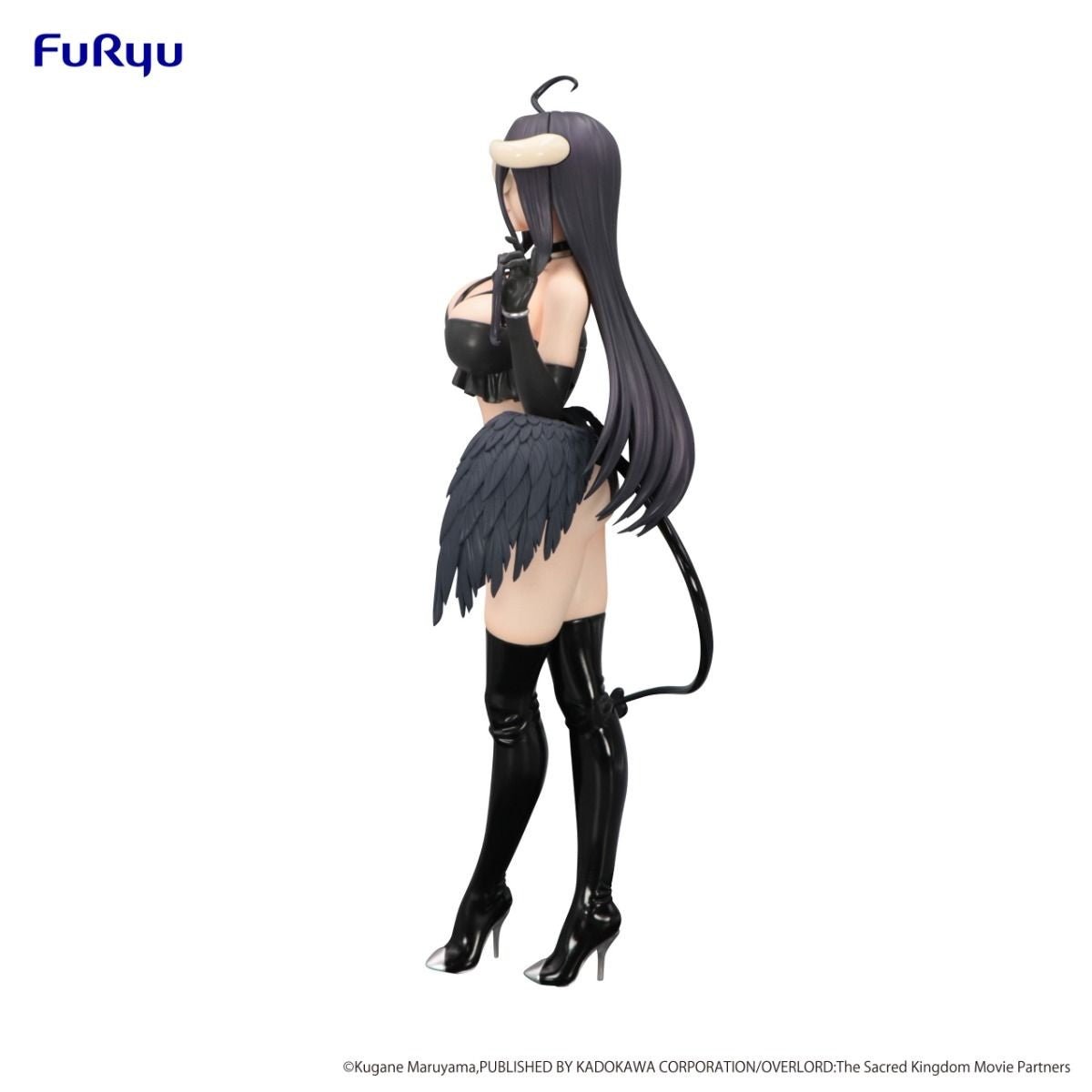 FuRyu - Overlord - Albedo - BiCute Bunnies Figure Dark Ver - Fundom