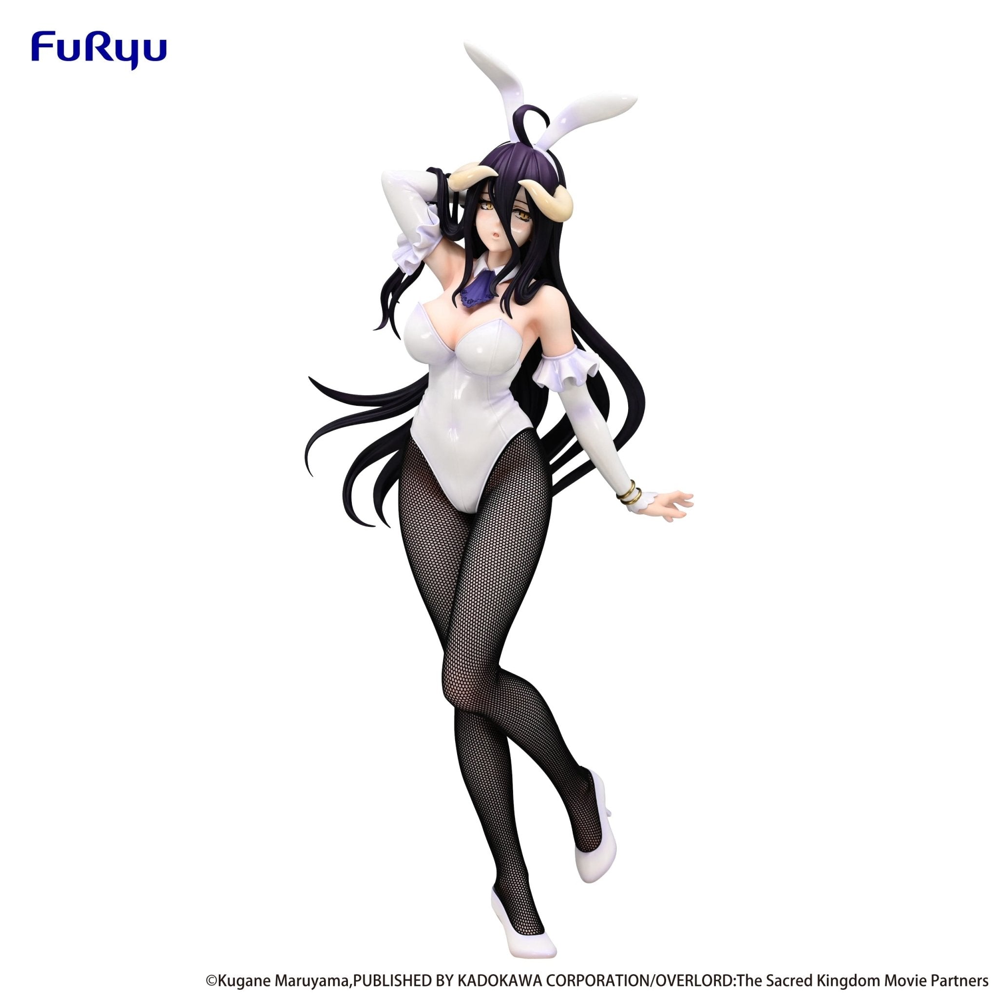 FuRyu - Overlord - Albedo BiCute Bunnies Figure - Fundom